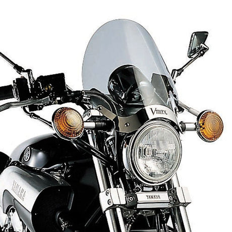 GIVI AMERICA SMOKE WINDSCREEN A123 V - MAX 1200 - DRIVEN Canada's Powersports 8019606059017A123