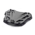 GIVI ANODIZED BLACK ALUMINIUM TREKKER RACK MONOKEY PLATE - DRIVEN Canada's Powersports 8019606237835M9B