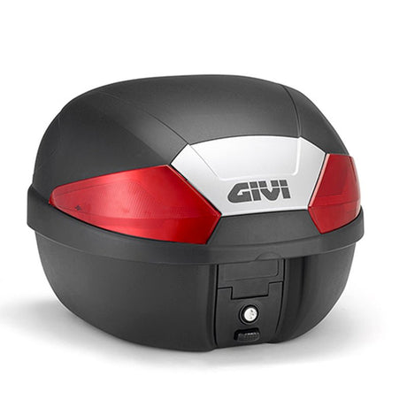 GIVI B29N MONOLOCK MATTE BLACK (B29N2) - DRIVEN Canada's Powersports 8019606284198B29N2