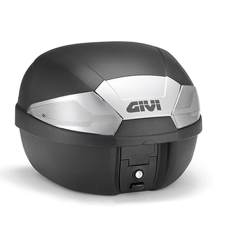 GIVI B29NT TECH MONOLOCK MATTE BLACK (B29NT2) - DRIVEN Canada's Powersports 8019606275127B29NT2