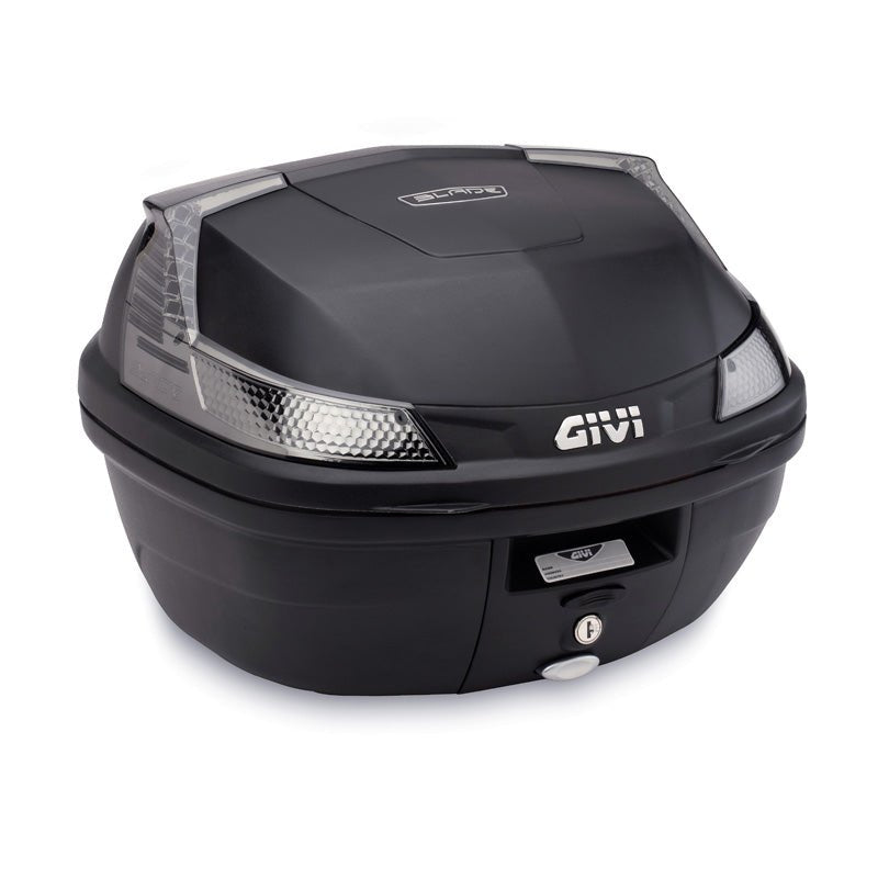 GIVI B37NT BLADE TECH MONOLOCK MATTE BLACK - DRIVEN Canada's Powersports 8019606159397B37NT