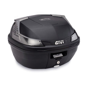 GIVI B37NT BLADE TECH MONOLOCK MATTE BLACK - DRIVEN Canada's Powersports 8019606159397B37NT
