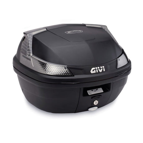 GIVI B37NT BLADE TECH MONOLOCK MATTE BLACK - DRIVEN Canada's Powersports 8019606159397B37NT