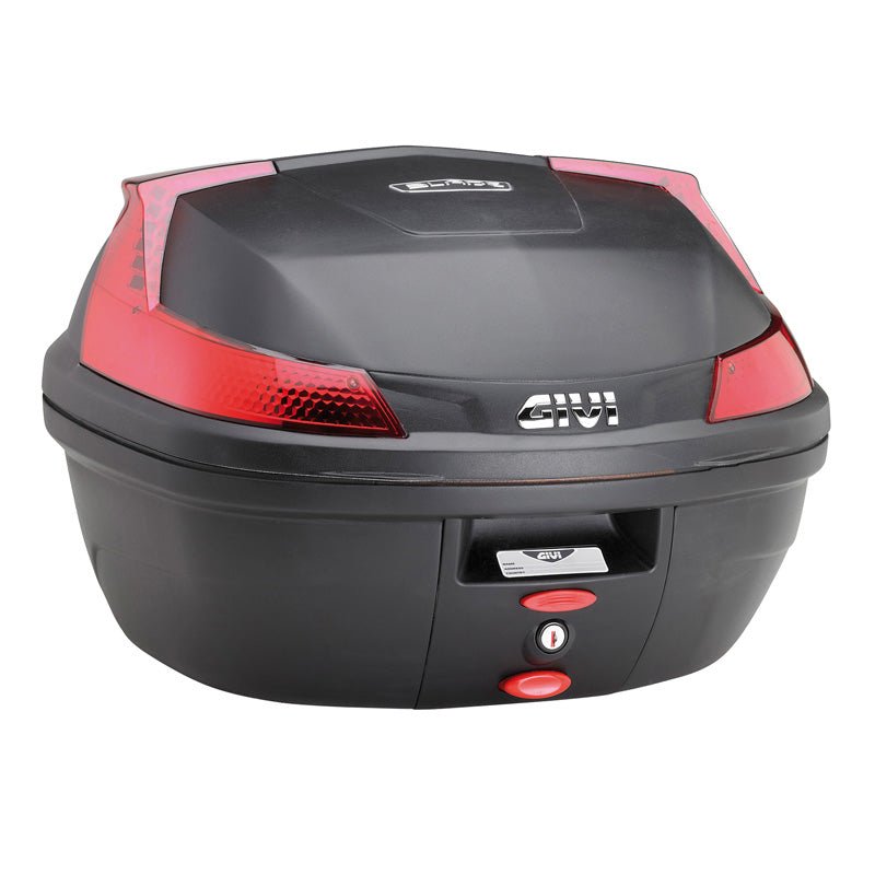GIVI B47 BLADE MONOLOCK MATTE BLACK (B47NML) - DRIVEN Canada's Powersports 8019606149329B47NML