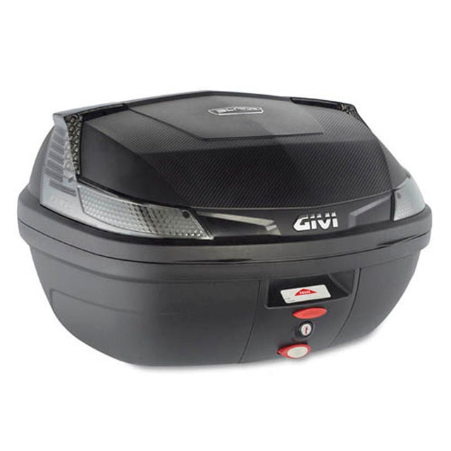 GIVI B47 BLADE TECH MONOLOCK MATTE BLACK (B47NTML) - DRIVEN Canada's Powersports 8019606149336B47NTML