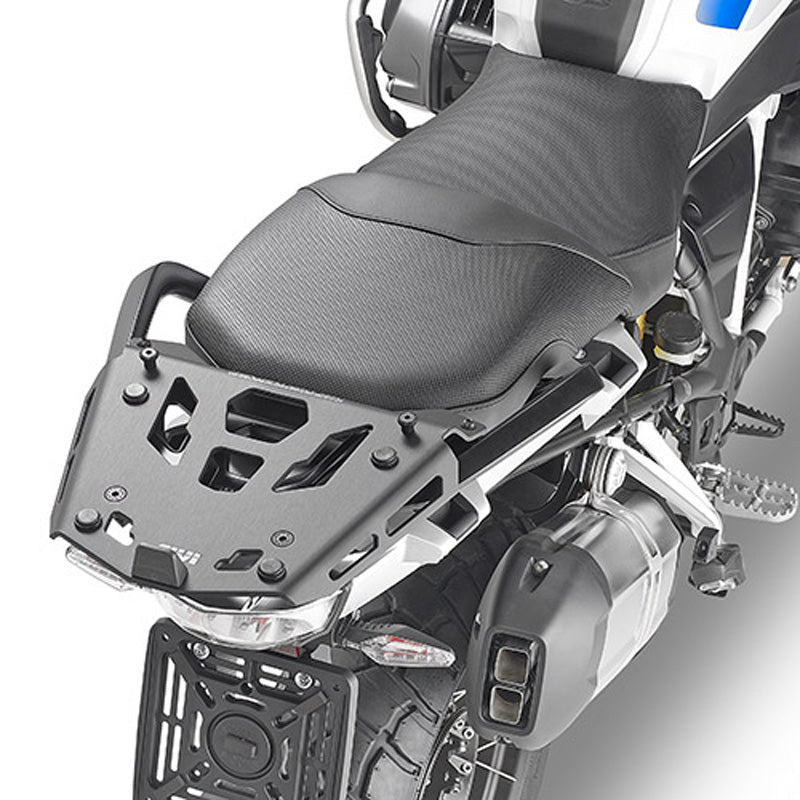 GIVI BLACK ALUMINIUM SPECIFIC RACK BMW R1250GS (SRA5108B) - DRIVEN Canada's Powersports 8019606266095SRA5108B
