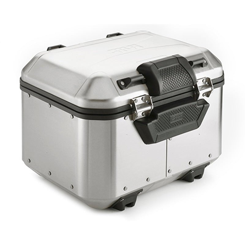 GIVI BLACK BACKREST DLM30/DLM46 (E164) - DRIVEN Canada's Powersports 8019606212016E164