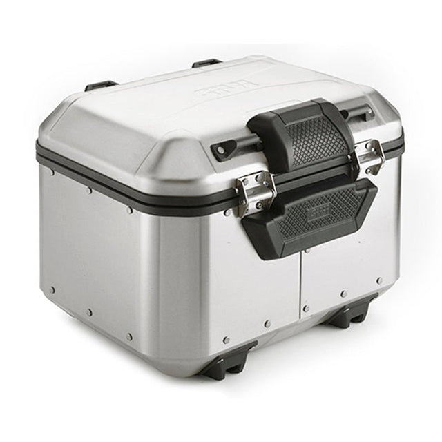 GIVI BLACK BACKREST DLM30/DLM46 (E164) - DRIVEN Canada's Powersports 8019606212016E164