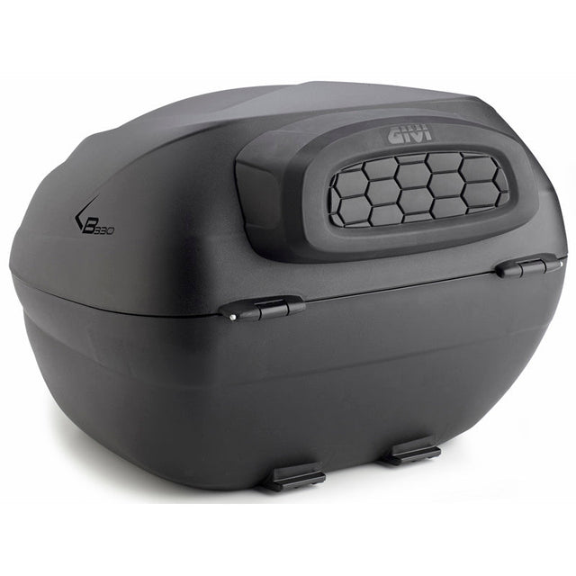 GIVI BLACK BACKREST FOR B330/B330NT/B29/B29NT (E176) - DRIVEN Canada's Powersports 8019606244444E176