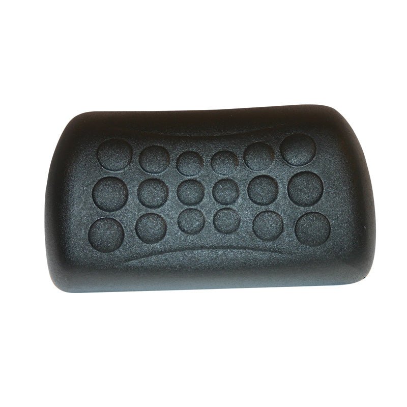 GIVI BLACK BACKREST FOR BOXY (E71) - DRIVEN Canada's Powersports 8019606026545E71