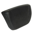 GIVI BLACK BACKREST FOR E370 (E109) - DRIVEN Canada's Powersports 8019606103192E109