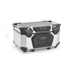 Givi Black Backrest For Outback EVO 58 - DRIVEN Canada's Powersports 8019606349217E240