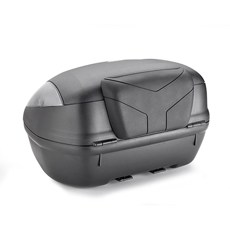 GIVI BLACK BACKREST FOR SIMPLY E - 470 (E110) - DRIVEN Canada's Powersports 8019606103772E110