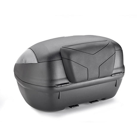 GIVI BLACK BACKREST FOR SIMPLY E - 470 (E110) - DRIVEN Canada's Powersports 8019606103772E110