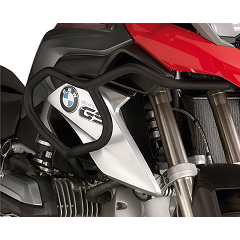 GIVI BLACK UPPER ENGINE GUARD BMW R1200GS (TNH5108) - DRIVEN Canada's Powersports 8019606178077TNH5108