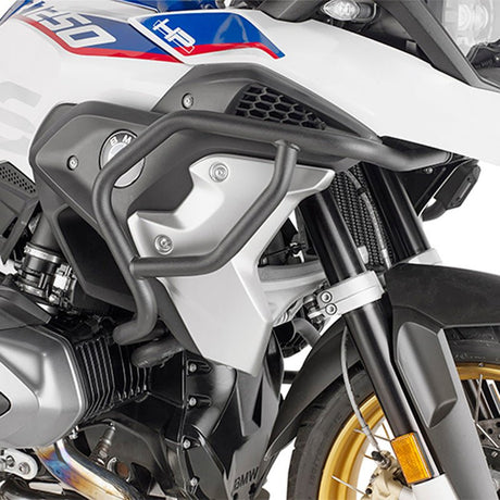 GIVI BLACK UPPER ENGINE GUARD BMW R1200GS (TNH5124) - DRIVEN Canada's Powersports 8019606221506TNH5124