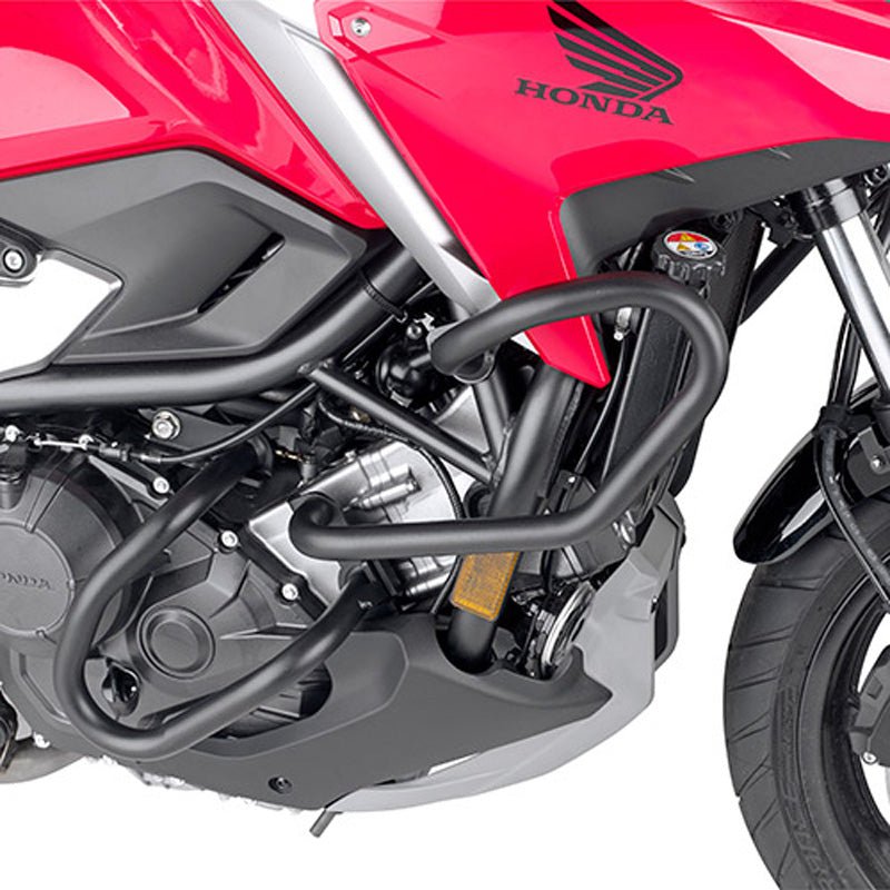 GIVI BLACK UPPER ENGINE GUARD NC750X (TNH1192) - DRIVEN Canada's Powersports 8019606277381TNH1192