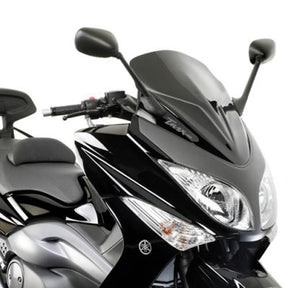 GIVI BLACK WINDSCREEN YAM TMAX 500 (D442B) - DRIVEN Canada's Powersports 8019606117083D442B