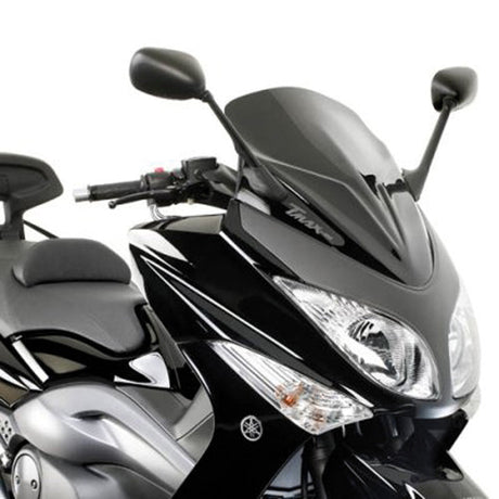 GIVI BLACK WINDSCREEN YAM TMAX 500 (D442B) - DRIVEN Canada's Powersports 8019606117083D442B