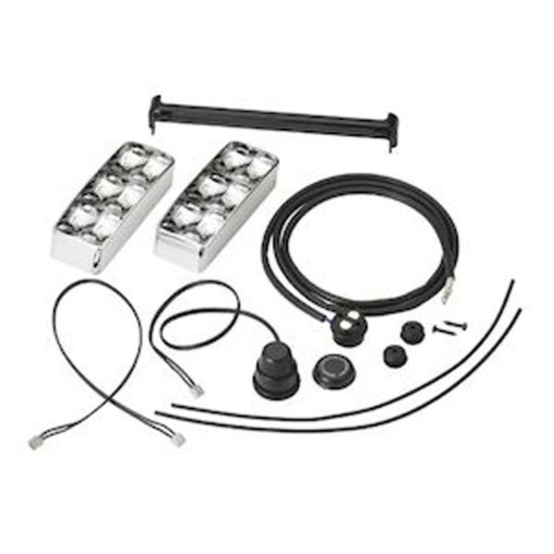 GIVI BRAKE LIGHT KIT E350 FLOW (E101) - DRIVEN Canada's Powersports 8019606079756E101