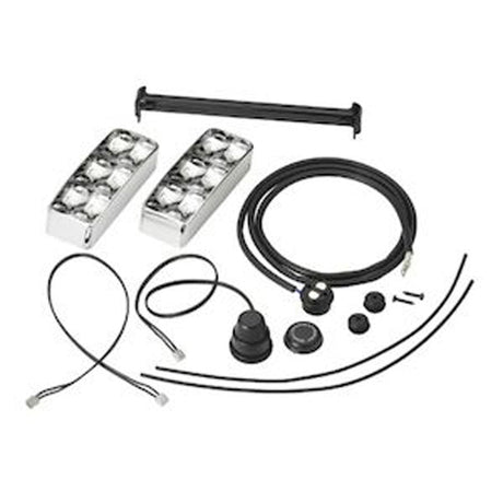GIVI BRAKE LIGHT KIT E350 FLOW (E101) - DRIVEN Canada's Powersports 8019606079756E101