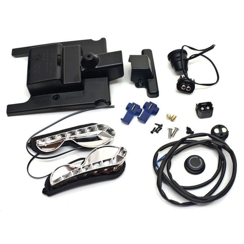 GIVI BRAKE LIGHT KIT MAXIA E55 (E112) - DRIVEN Canada's Powersports 8019606120397E112