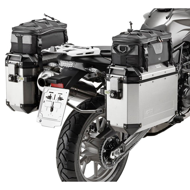 GIVI CAM - SIDE BRACKET BMW F650/700/800GS (PL5103CAM) - DRIVEN Canada's Powersports 8019606166739PL5103CAM