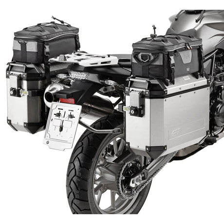 GIVI CAM - SIDE BRACKET BMW F650/700/800GS (PL5103CAM) - DRIVEN Canada's Powersports 8019606166739PL5103CAM