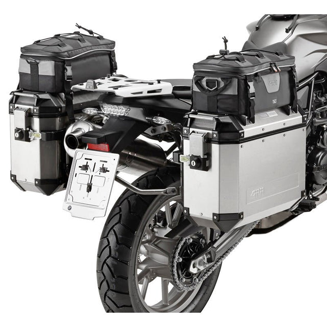 GIVI CAM - SIDE BRACKET BMW F650/700/800GS (PL5103CAM) - DRIVEN Canada's Powersports 8019606166739PL5103CAM