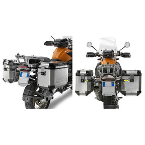 GIVI CAM - SIDE BRACKET BMW R1200GS (PL684CAM) - DRIVEN Canada's Powersports 8019606166746PL684CAM