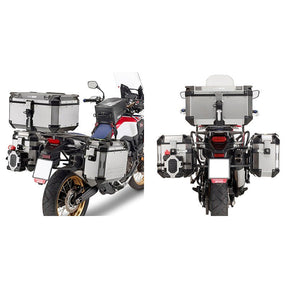 GIVI CAM - SIDE BRACKET HONDA CRF1000L AFRICA TWIN (PL1144CAM) - DRIVEN Canada's Powersports 8019606201737PL1144CAM