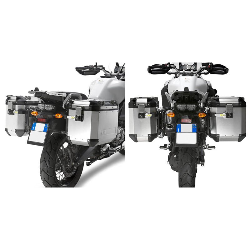 GIVI CAM - SIDE BRACKET XT1200 SUPER TÉNÉRÉ (PL2119CAM) - DRIVEN Canada's Powersports 8019606184214PL2119CAM
