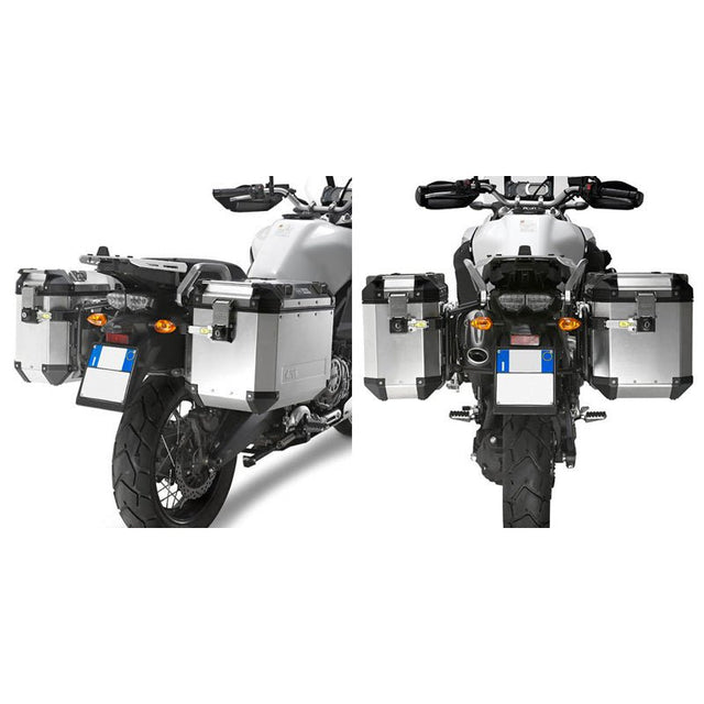 GIVI CAM - SIDE BRACKET XT1200 SUPER TÉNÉRÉ (PL2119CAM) - DRIVEN Canada's Powersports 8019606184214PL2119CAM