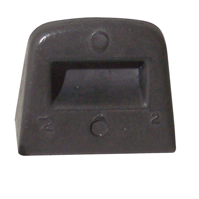 GIVI CASE ATTACHMENT CLAMP (Z124) - DRIVEN Canada's Powersports 8019606053282Z124