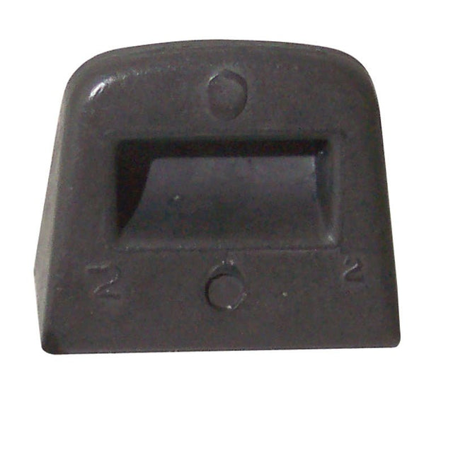 GIVI CASE ATTACHMENT CLAMP (Z124) - DRIVEN Canada's Powersports 8019606053282Z124