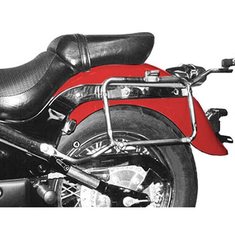 GIVI CHROME SIDE BRACKET VN800 (CL732) - DRIVEN Canada's Powersports 8019606066145CL732