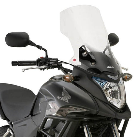 GIVI CLEAR DS WINDSCREEN HONDA CB500X (D1121ST) - DRIVEN Canada's Powersports 8019606170842D1121ST