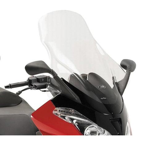 GIVI CLEAR WINDSCREEN APRILIA ATLANTIC 125/200 (D242ST) - DRIVEN Canada's Powersports 8019606088314D242ST