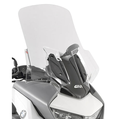 GIVI CLEAR WINDSCREEN BMW C400GT (5132DT) - DRIVEN Canada's Powersports 80196062459915132DT