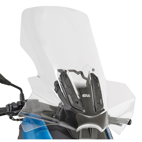 GIVI CLEAR WINDSCREEN BMW C400X (5130DT) - DRIVEN Canada's Powersports 80196062428155130DT
