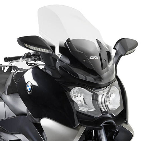 GIVI CLEAR WINDSCREEN BMW C650GT (D5106ST) - DRIVEN Canada's Powersports 8019606166456D5106ST