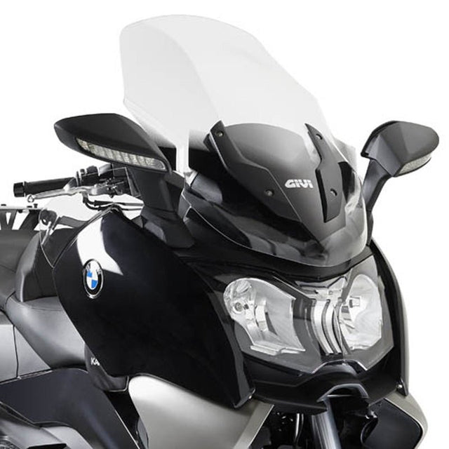 GIVI CLEAR WINDSCREEN BMW C650GT (D5106ST) - DRIVEN Canada's Powersports 8019606166456D5106ST