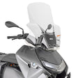Givi Clear Windscreen BMW CE 04 - DRIVEN Canada's Powersports 80196063221115142DT