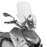 GIVI 5142DT Clear Windshield for BMW CE 04