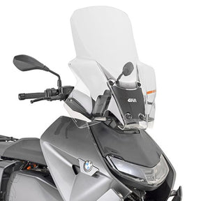Givi Clear Windscreen BMW CE 04 - DRIVEN Canada's Powersports 80196063221115142DT