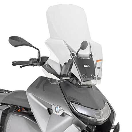 Givi Clear Windscreen BMW CE 04 - DRIVEN Canada's Powersports 80196063221115142DT