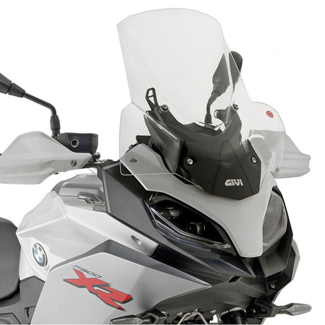 GIVI CLEAR WINDSCREEN BMW F900XR (D5137ST) - DRIVEN Canada's Powersports 8019606259639D5137ST
