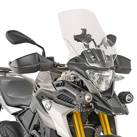 GIVI CLEAR WINDSCREEN BMW G310GS - DRIVEN Canada's Powersports 8019606227386D5126ST