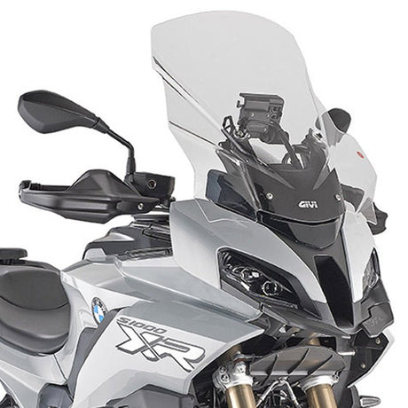 GIVI CLEAR WINDSCREEN BMW S1000XR (D5138ST) - DRIVEN Canada's Powersports 8019606266903D5138ST
