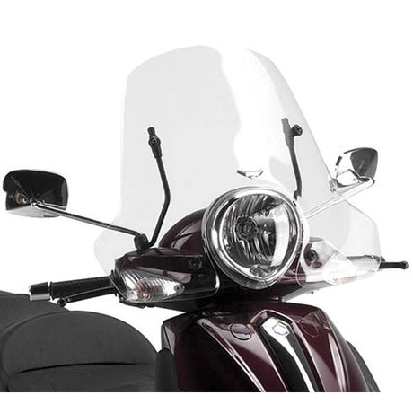 GIVI CLEAR WINDSCREEN BV250/500 (106A) - DRIVEN Canada's Powersports 8019606091444106A
